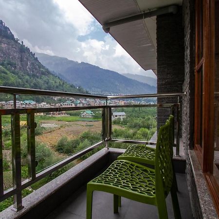 Suryansh Regency Manali Centrally Heated Air Cooled With Private Balconies Manali (Himachal Pradesh) Exterior photo